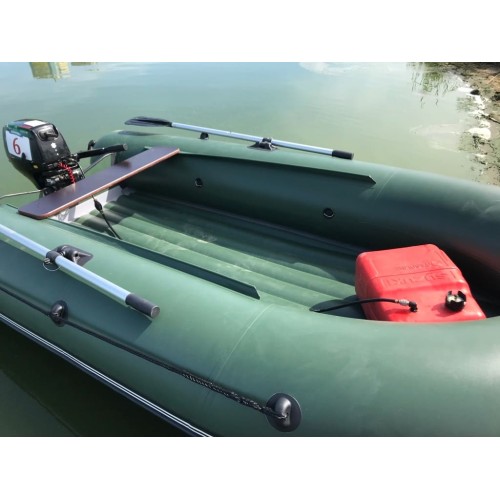 Лодка ПВХ HYDRA Nova PLUS 365 «Люкс»