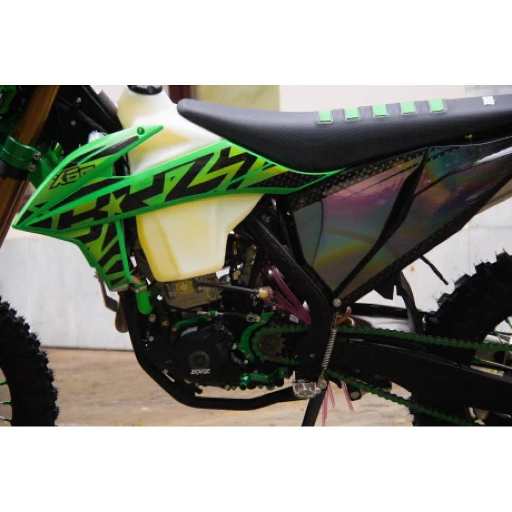 Мотоцикл кроссовый эндуро BRZ X6M 300cc