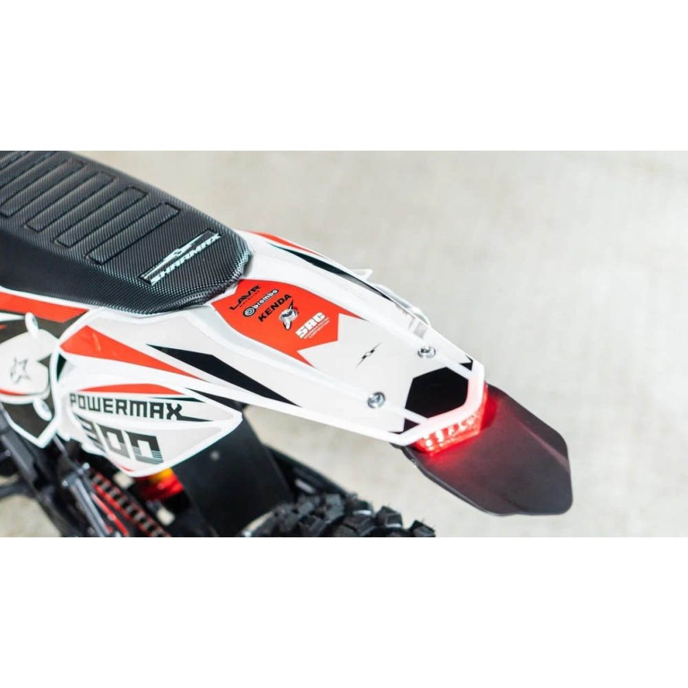 Мотоцикл кроссовый эндуро SHARMAX PowerMax 300 Air