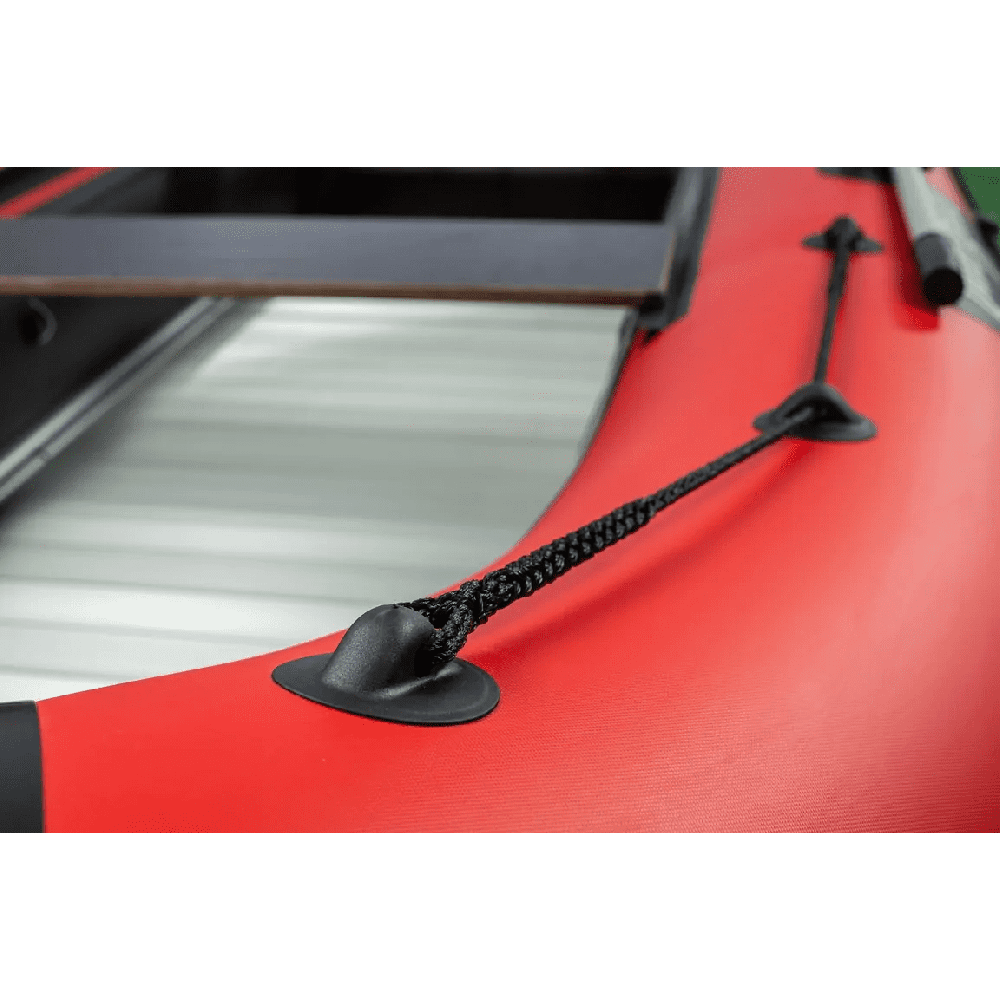 Лодка ПВХ RIVERBOATS 390 AL