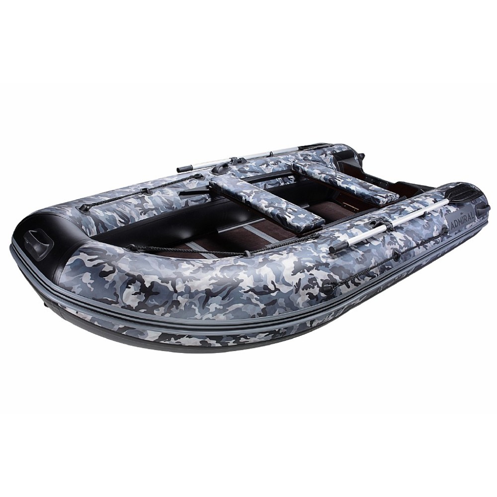 Лодка ПВХ АДМИРАЛ 360 SPORT
