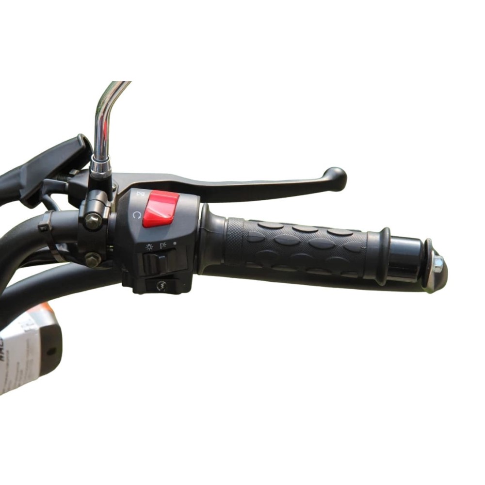 Мотоцикл RACER RC200GY-C2A Tourist