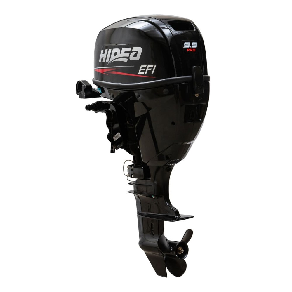 4х-тактный лодочный мотор HIDEA HDEF9.9FES EFI PRO