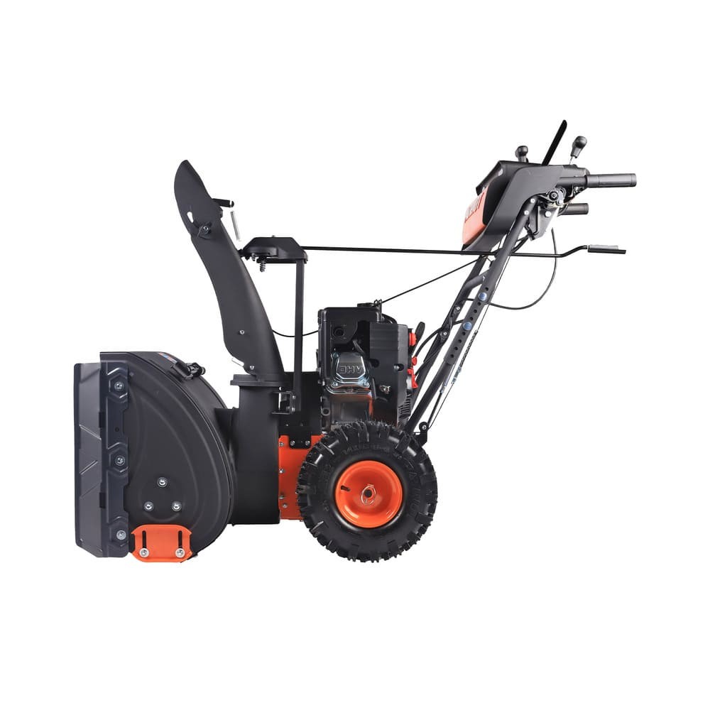 Снегоуборщик PATRIOT Сибирь 67 E