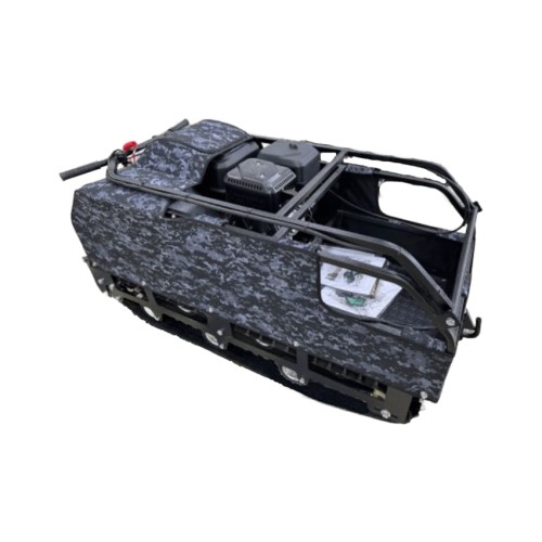 Мотобуксировщик ЩУКАРЬ МР-20 л.с.