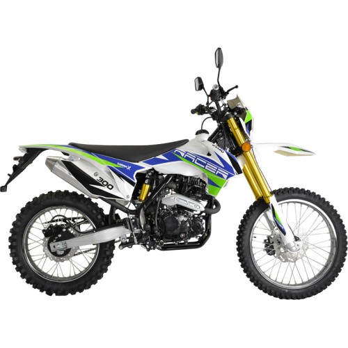 Мотоцикл кроссовый эндуро RACER 300 RC300-GY8A
