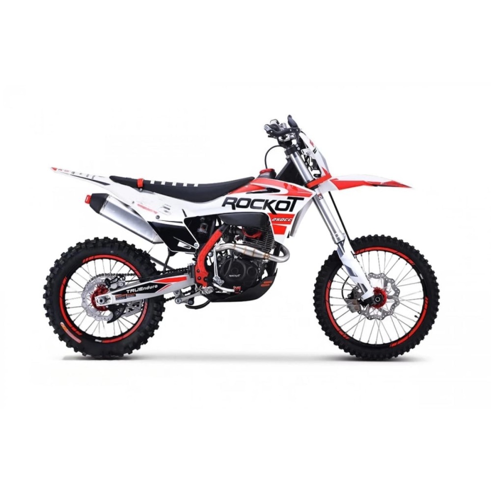 Мотоцикл кроссовый эндуро ROCKOT GS 2 Origine 172FMM-5