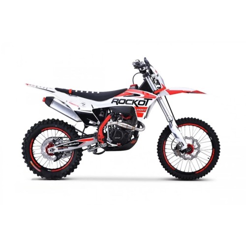 Мотоцикл кроссовый эндуро ROCKOT GS 2 Origine 172FMM-5