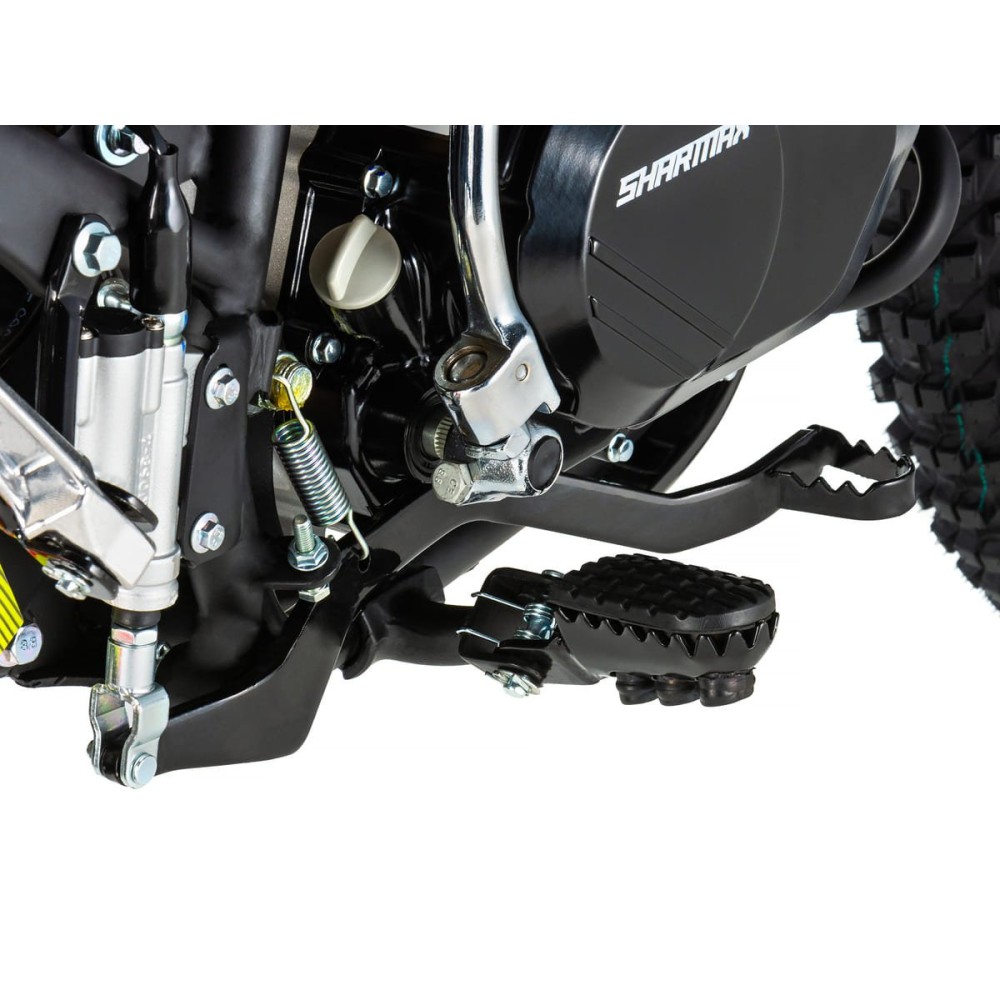 Мотоцикл кроссовый эндуро SHARMAX Sport Air 300