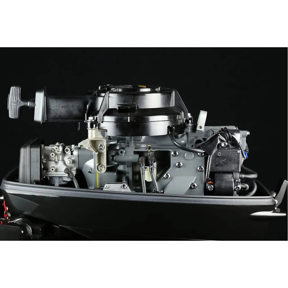 2х-тактный лодочный мотор SUZUKI DT40WRL