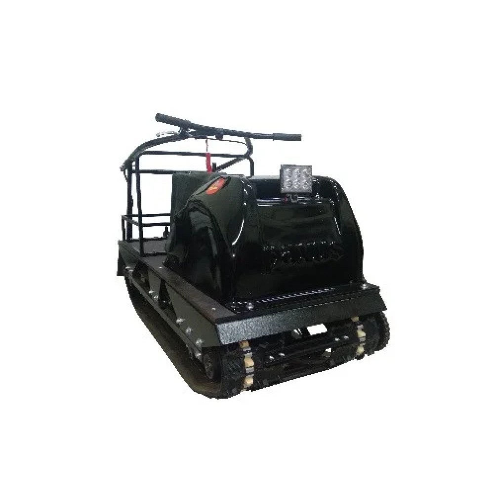 Мотобуксировщик PAXUS 650 13 л.с. Honda