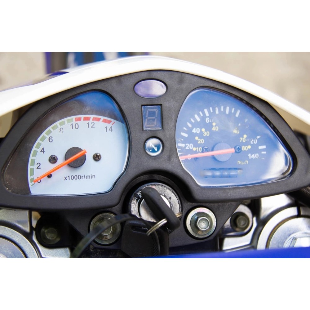 Мотоцикл кроссовый эндуро ROLIZ Sport-004