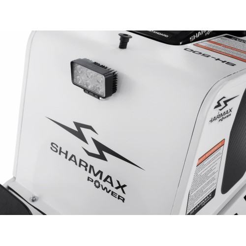 Мотобуксировщик SHARMAX SR500 1700 HP15 Max (New) - Толкач