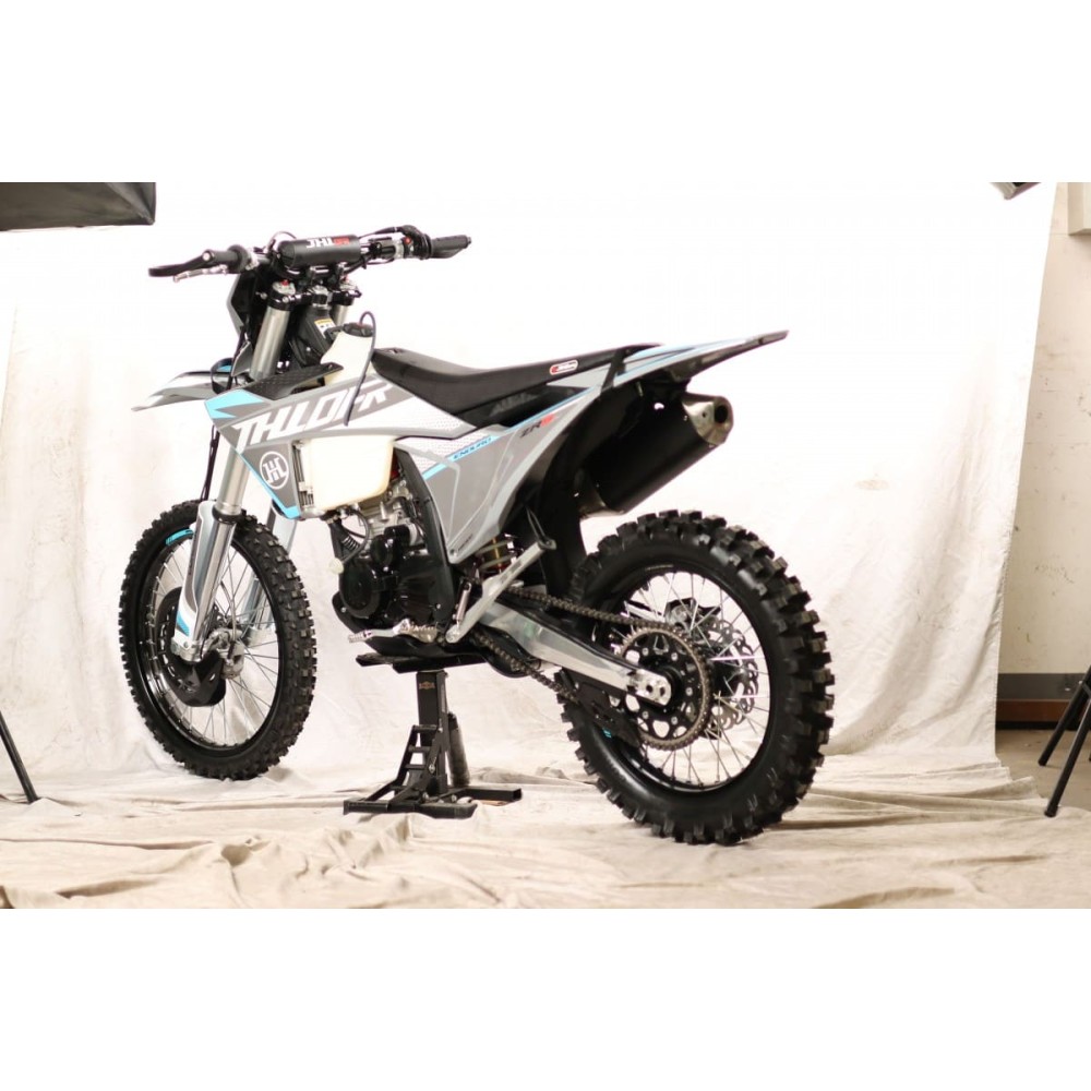 Мотоцикл кроссовый эндуро JHLofr ZR5 NB300 (174MN-5)