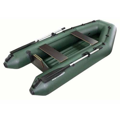 Лодка ПВХ ВЕЛЬБОТ Неглинка 270 М НД Простая серия