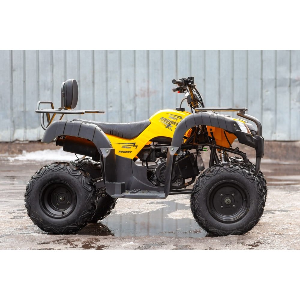 Квадроцикл SSSR Rocket