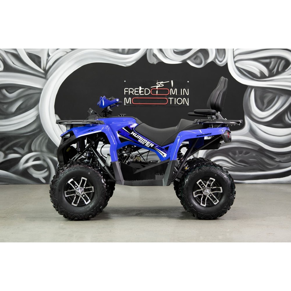 Квадроцикл SHARMAX Hummer 320 RX LTD
