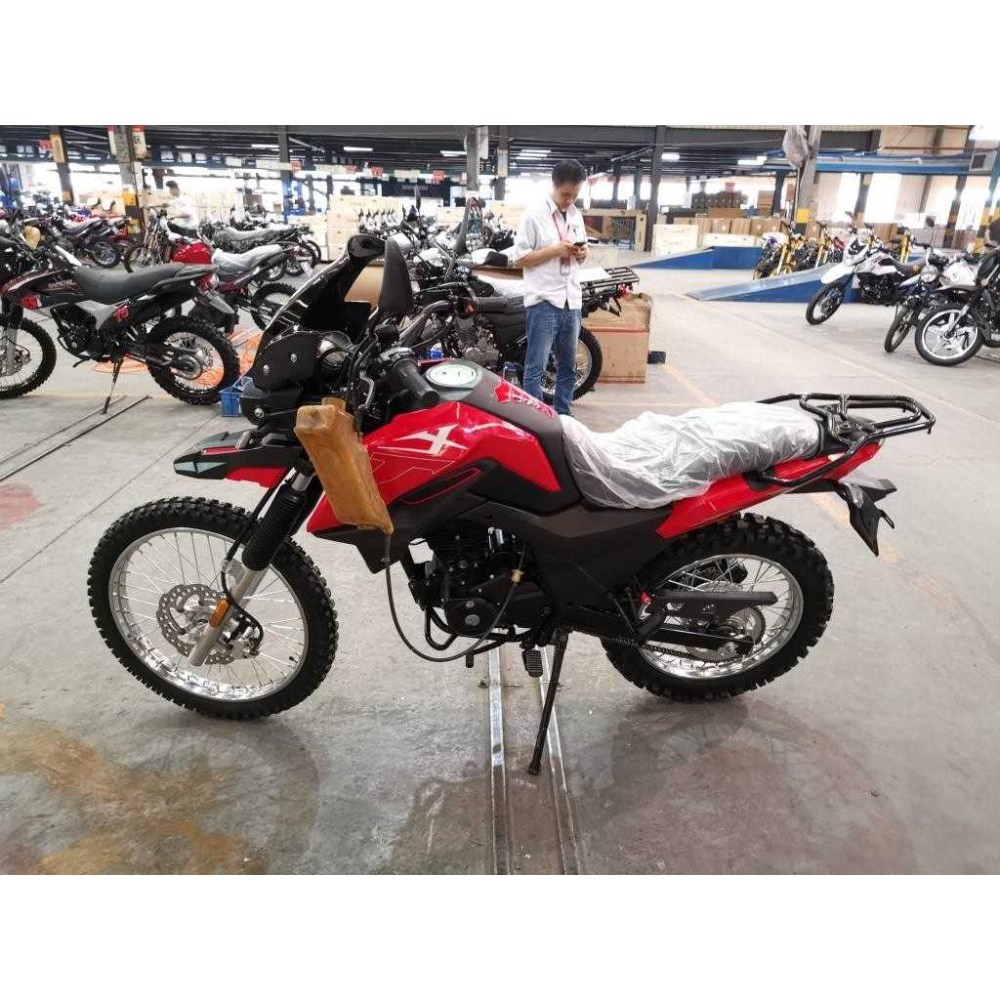 Мотоцикл FIREGUARD 200 Traill ТУРЭНДУРО