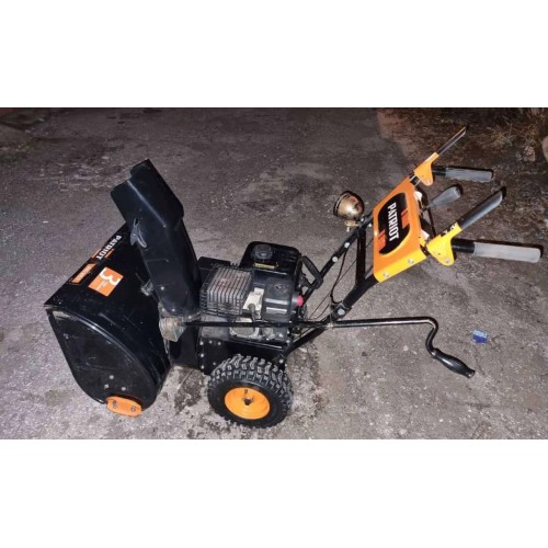 Снегоуборщик PATRIOT PRO 655 E Б/У