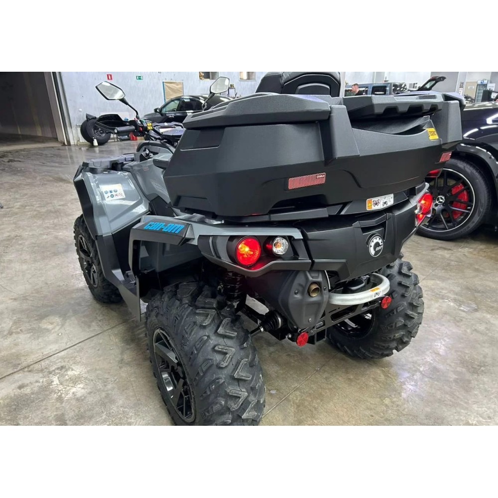 Квадроцикл BRP Can-Am Outlander Max DPS 1000T (ПСМ)