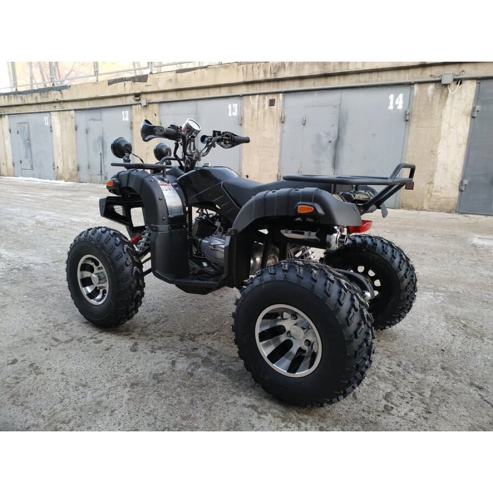 Квадроцикл ABM Apache 200