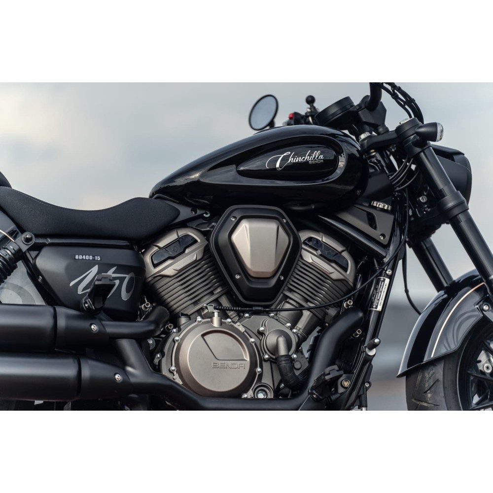 Мотоцикл BENDA Chinchilla 500