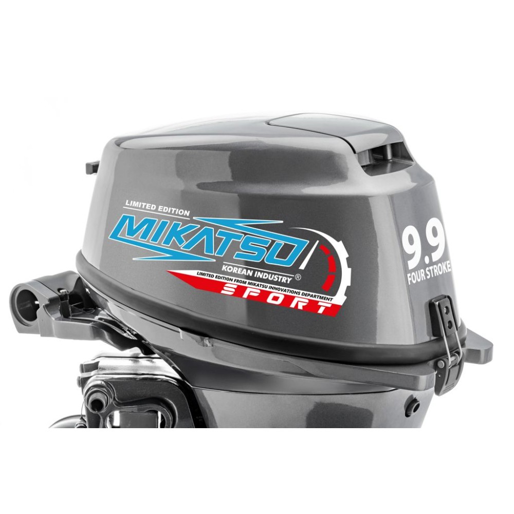 4х-тактный лодочный мотор MIKATSU MF9.9FEL-EFI Sport (2024)