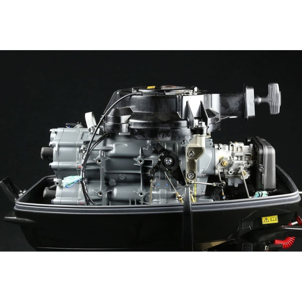 2х-тактный лодочный мотор SUZUKI DT40WS