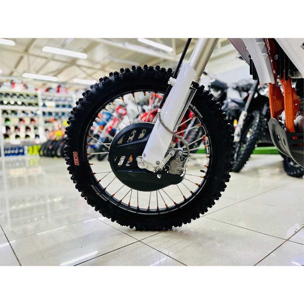 Мотоцикл BRZ MX8 NC450S ENDURO