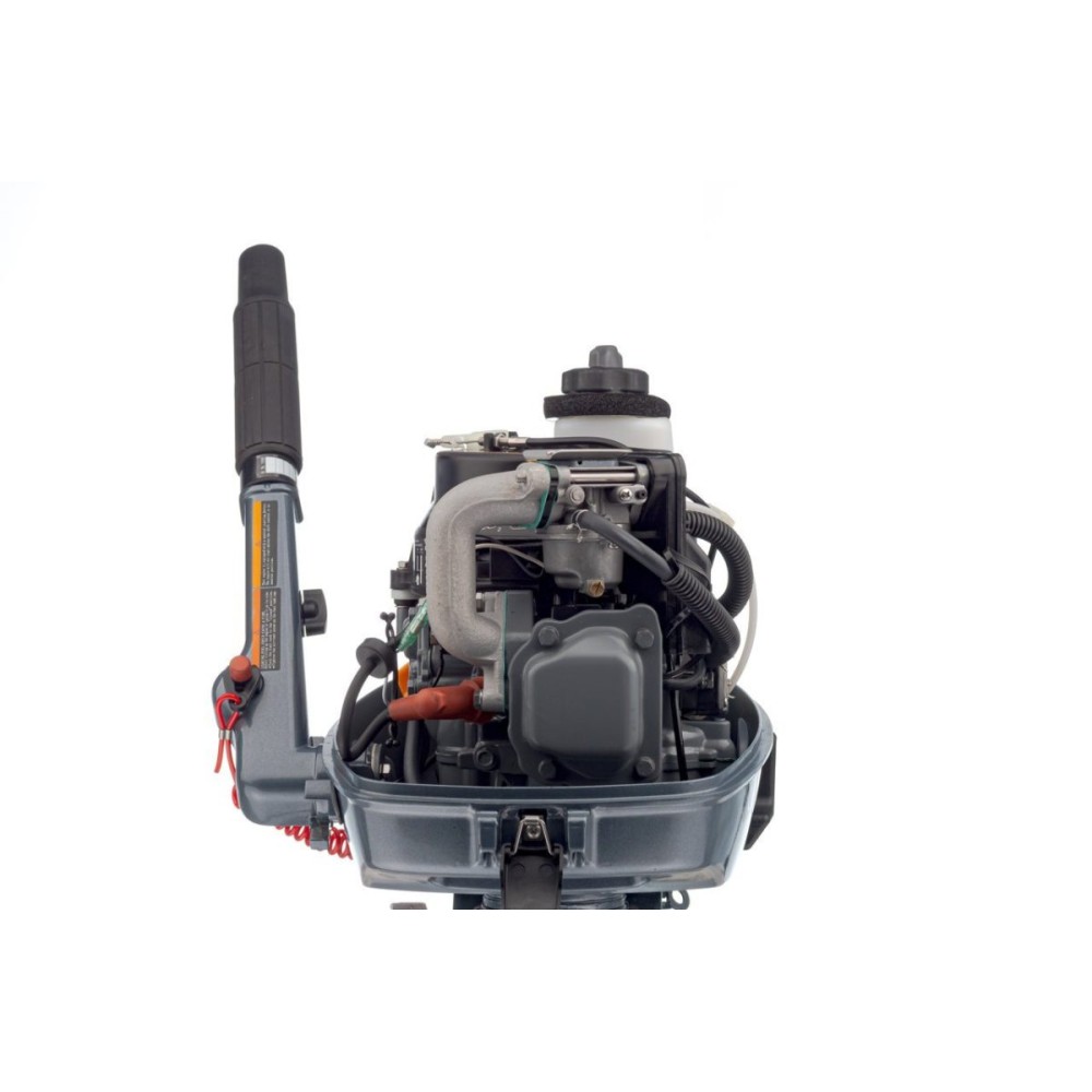 4х-тактный лодочный мотор MIKATSU MF5FHS + внешний топливный бак 12 л.