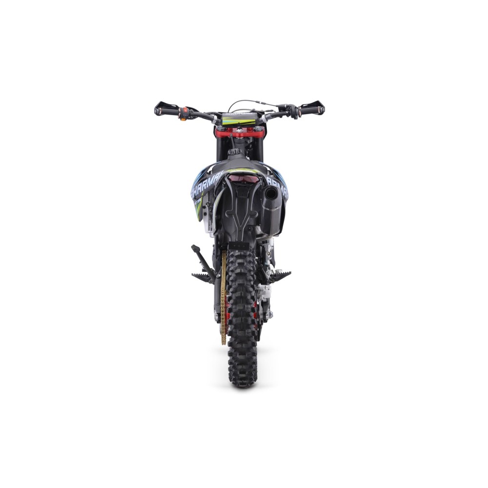 Мотоцикл кроссовый эндуро SHARMAX PowerMax 330