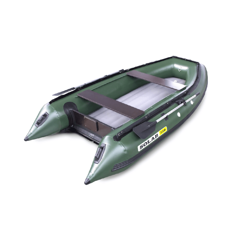 Лодка ПВХ SOLAR-350 К (Максима)