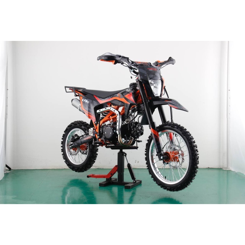Мотоцикл RACER TRZ140E PITBIKE