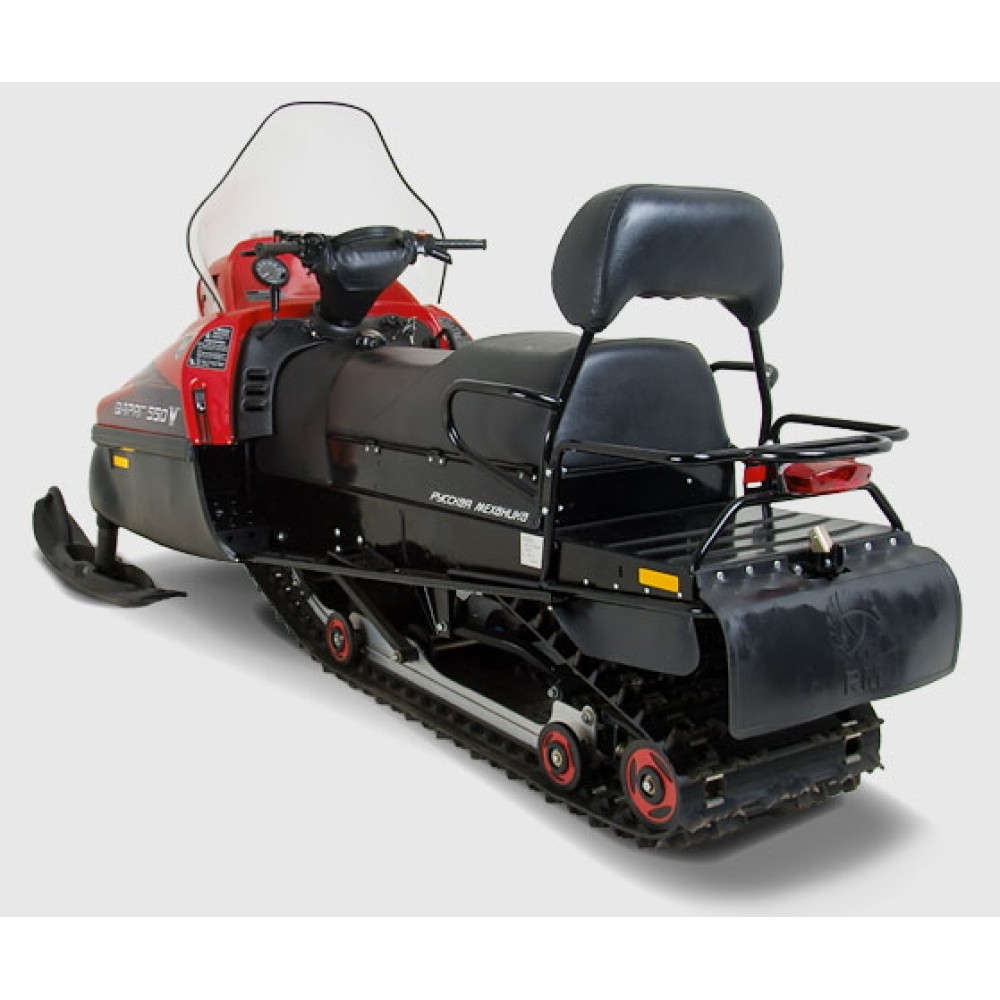 Снегоход РУССКАЯ МЕХАНИКА Тайга Варяг 550V
