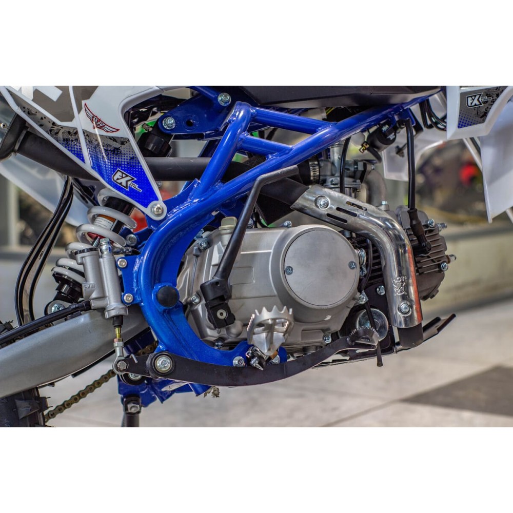 Мотоцикл ZUUMAV K3 PITBIKE