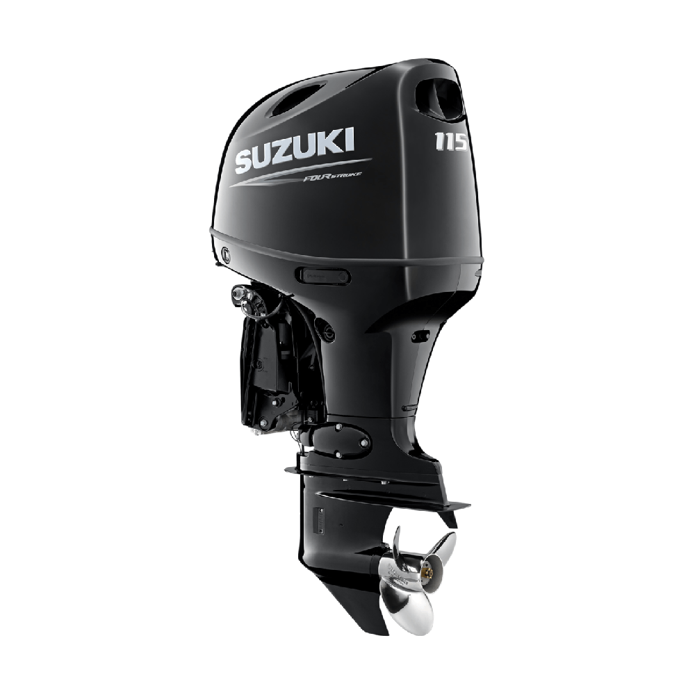 4х-тактный лодочный мотор SUZUKI DF115BZGL EFI