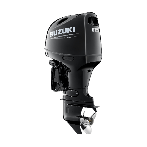4х-тактный лодочный мотор SUZUKI DF115BZGL EFI