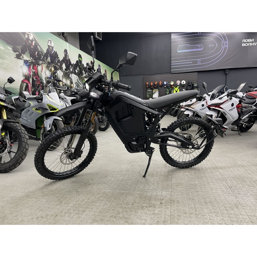 Электромотоцикл SHARMAX Q2 Enduro