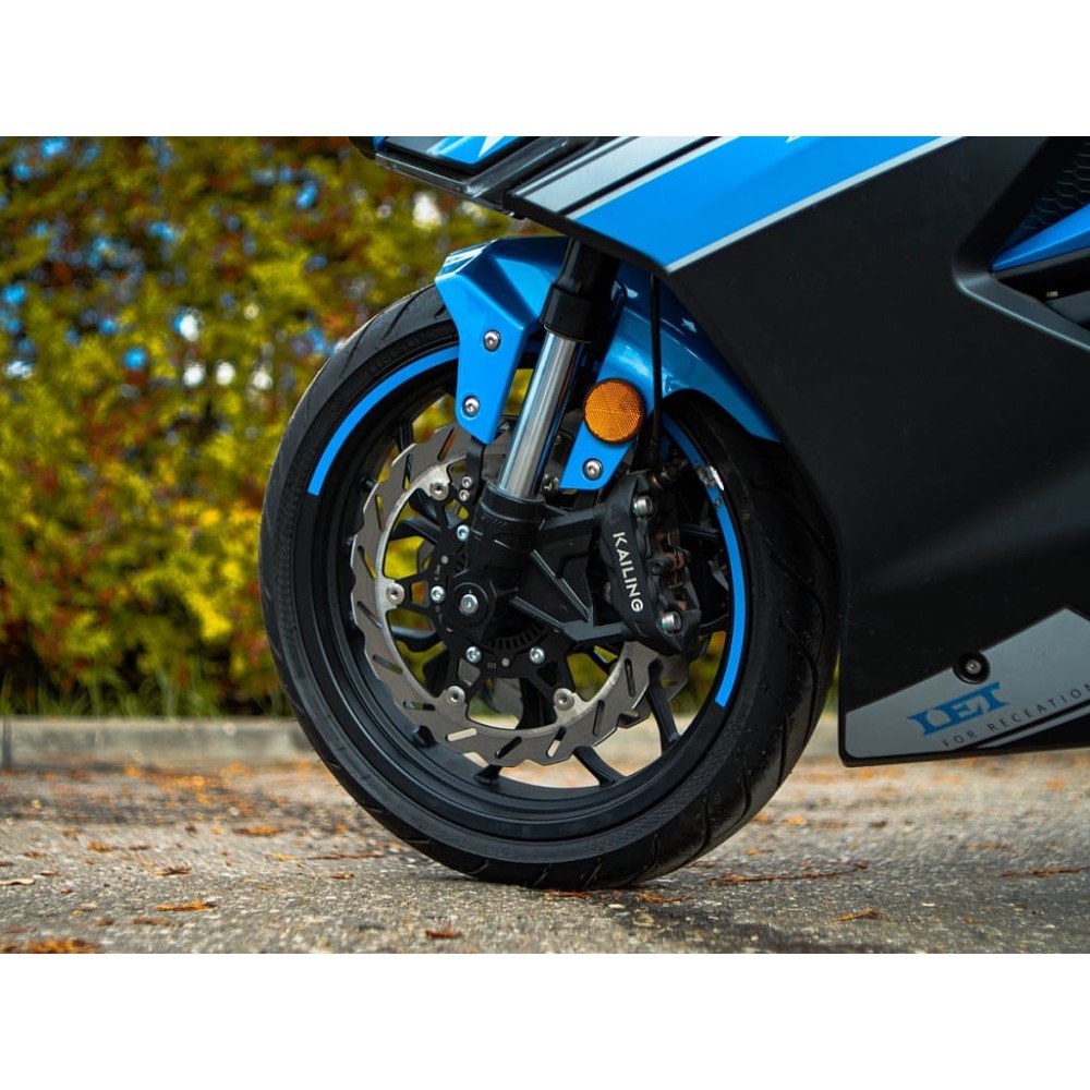 Электромотоцикл SE Lietuo