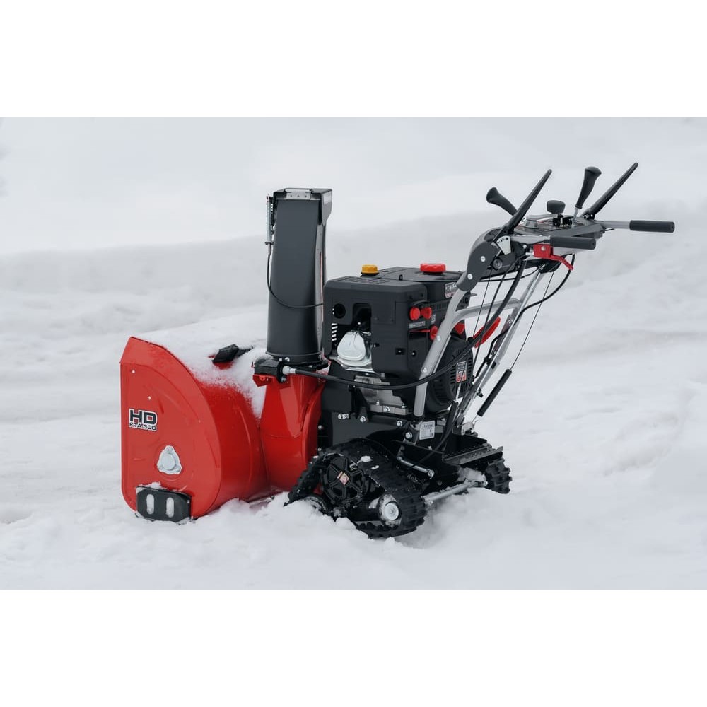 Снегоуборщик KETTAMA HD KTA300 Heavy Duty