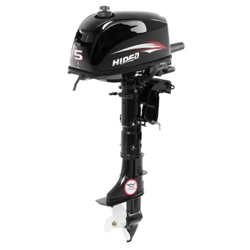 2х-тактный лодочный мотор HIDEA HD5FHS