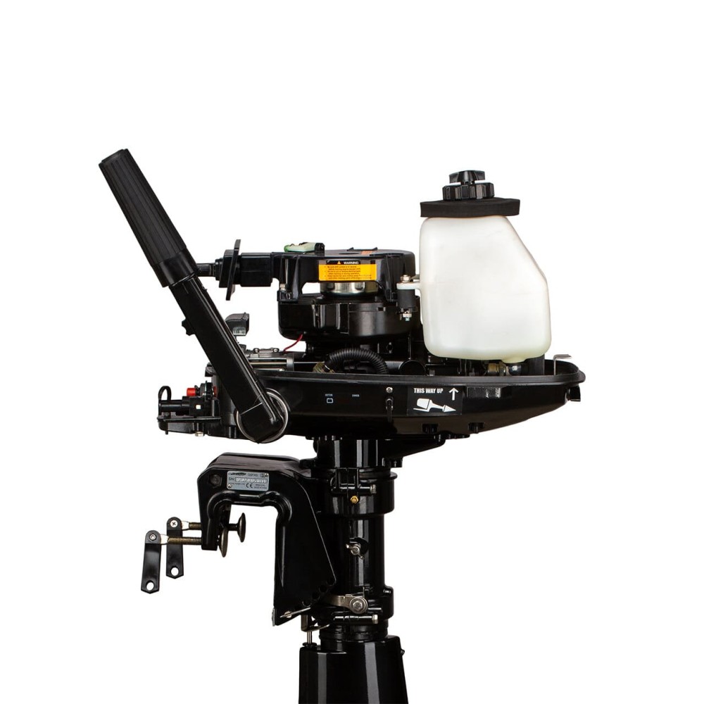 2х-тактный лодочный мотор GLADIATOR G5FHS