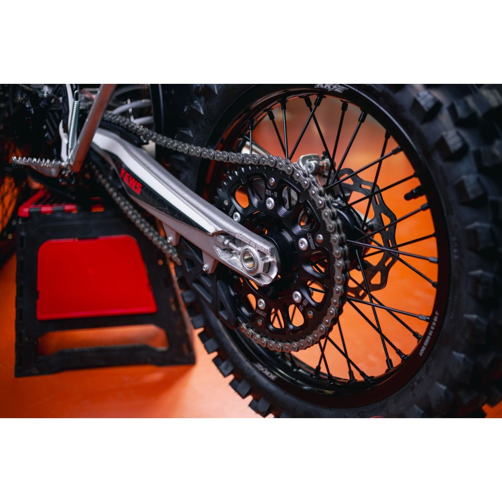 Мотоцикл кроссовый эндуро KEWS K16 NC 300 (182 MN)