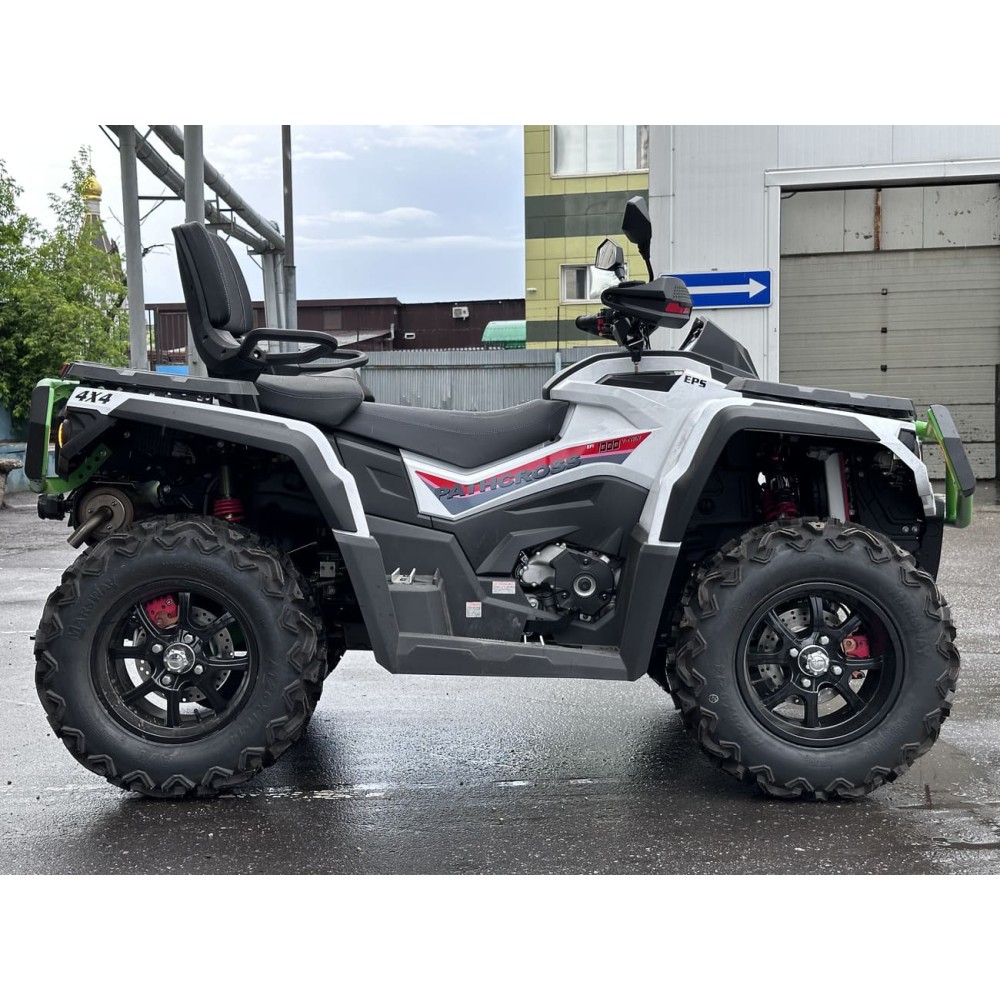Квадроцикл AODES PathCross 1000L EPS (ПСМ)
