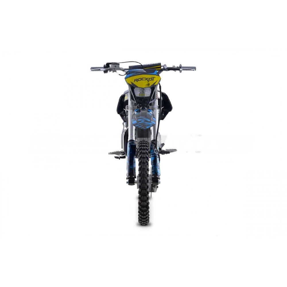 Мотоцикл ROCKOT RX125-3 Mad Zebra 17/14 PITBIKE