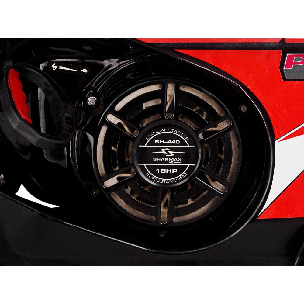 Мотобуксировщик SHARMAX S500 1450 HP15 NEW (MAX) (2024)