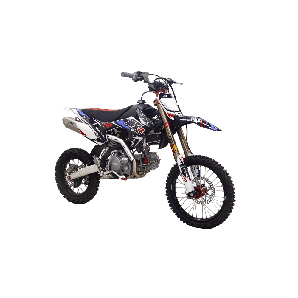 Мотоцикл JMC 160 MXR V3.0 14/12 PITBIKE