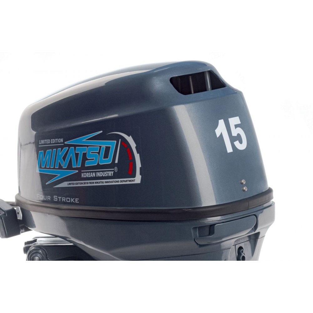 4х-тактный лодочный мотор MIKATSU MF15FHS
