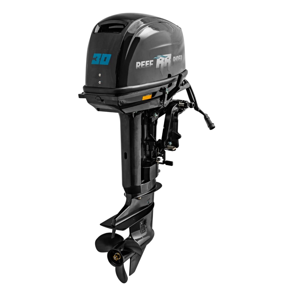 2х-тактный лодочный мотор REEF RIDER RR30FFES