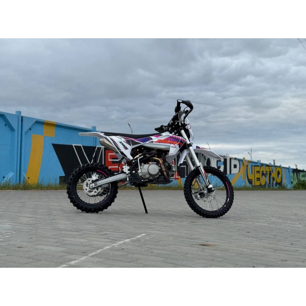 Мотоцикл JHL Z140E Pro PITBIKE